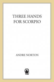 Three Hands for Scorpio
