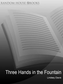 Three Hands in the Fountain