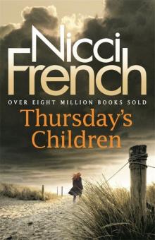 Thursday's Children: A Frieda Klein Novel (Frieda Klein 4) Read online