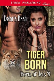 Tiger Born Read online