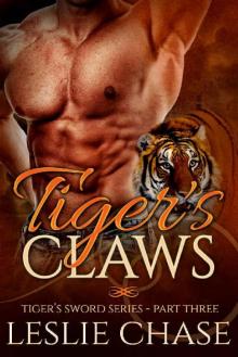 Tiger's Claws Read online
