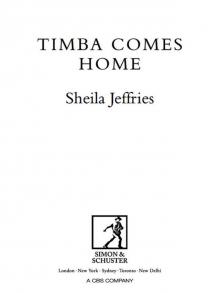 Timba Comes Home Read online