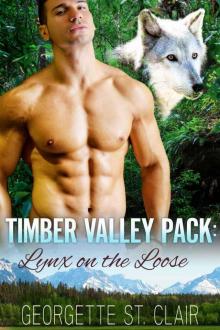 Timber Valley Pack: Lynx On The Loose( A Paranormal Romance With Shifters) Read online