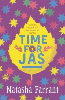 Time for Jas Read online