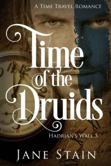 Time of the Druids A Time Travel Romance Read online