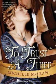 To Trust a Thief Read online
