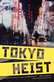 Tokyo Heist Read online