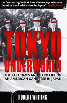 Tokyo Underworld