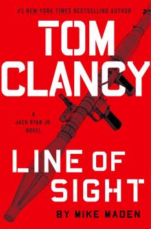 Tom Clancy Line of Sight Read online