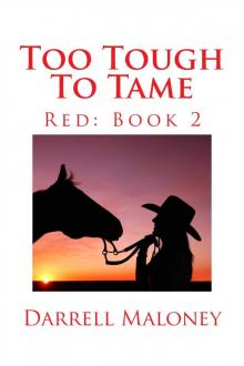 Too Tough To Tame: Red: Book 2