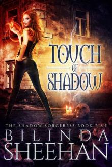 Touch of Shadow (The Shadow Sorceress Book 5) Read online