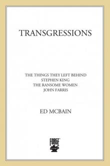 Transgressions Volume 2 Read online