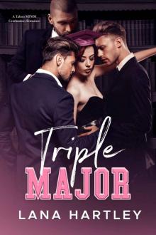 Triple Major_An MFMM Graduation Romance Read online