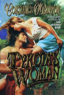 Tykota's Woman (Historical Romance) Read online