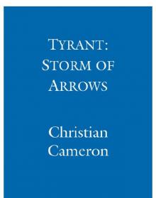 Tyrant: Storm of Arrows Read online