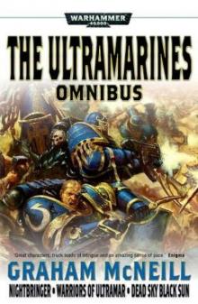 Ultramarines Omnibus (warhammer 40000: ultramarines) Read online