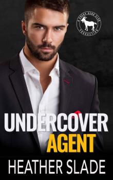Undercover Agent Read online