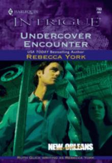 Undercover Encounter Read online