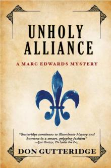 Unholy Alliance Read online