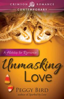 Unmasking Love: A Holiday for Romance Read online