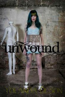 Unwound (The Symphony of Brass and Bone) Read online