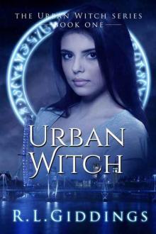 Urban Witch Read online