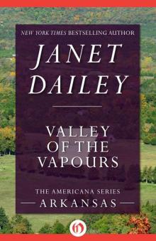 Valley of the Vapours (The Americana Series Book 4) Read online