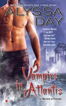 Vampire in Atlantis wop-7 Read online