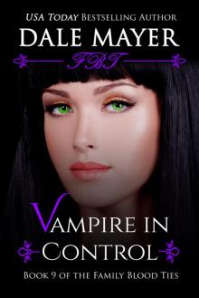 Vampire in Control Read online