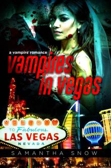 Vampires In Vegas Read online