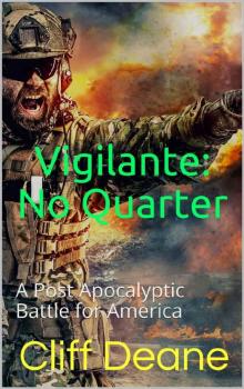 Vigilante_No Quarter Read online