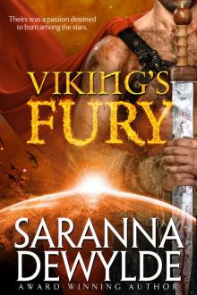 Viking's Fury Read online