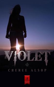 Violet (The Silver Series Book 4) Read online