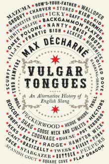 Vulgar Tongues Read online