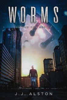 W.O.R.M.S. (On the Run Book 1) Read online