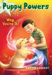 Wag, You're It! Read online
