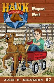 Wagons West Read online
