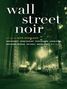 Wall Street Noir Read online