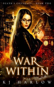 War Within (Death's Contract Book 2) Read online
