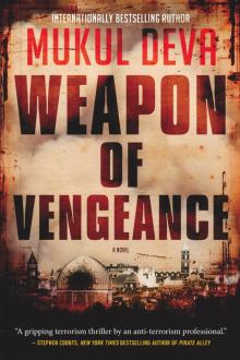 Weapon of Vengeance Read online