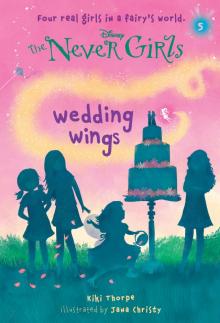 Wedding Wings Read online
