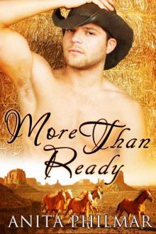 Western Romance: More Than Ready (Naked Bluff, Texas Book 4) Read online