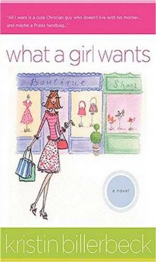 What a Girl Wants Read online