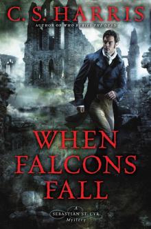 When Falcons Fall Read online
