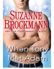 When Tony Met Adam (Short Story) Read online