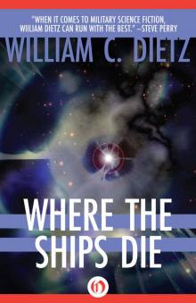 Where the Ships Die Read online