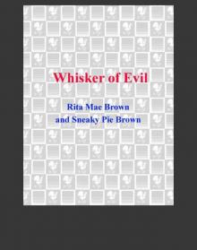Whisker of Evil Read online