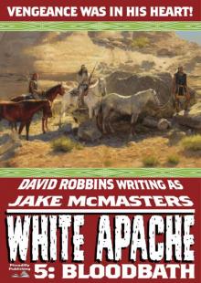 White Apache 5 Read online