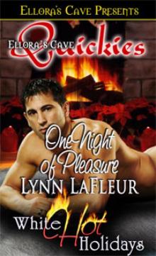 White Hot Holidays 24: One Night Of Pleasure Read online