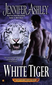 White Tiger (A Shifter's Unbound Novel) Read online